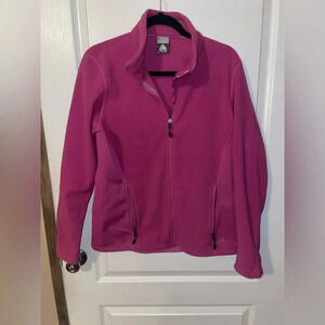 Nike ACG pink fleece jacket‎ size medium
